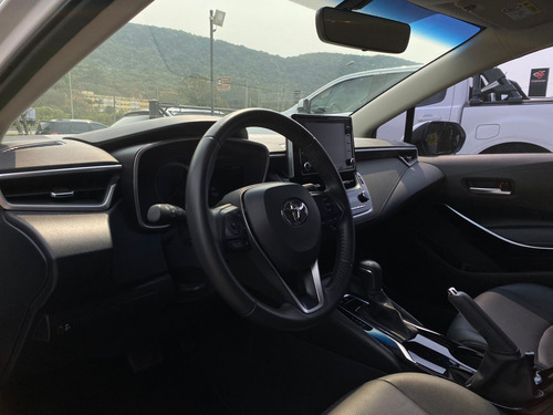 Toyota Corolla 2.0 VVT-IE FLEX XEI DIRECT SHIFT