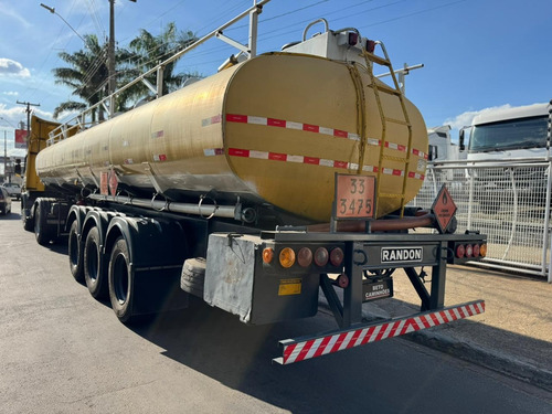 Carreta Randon 30 Mlts 6 Bocas 3 Eixos C/ Pneus