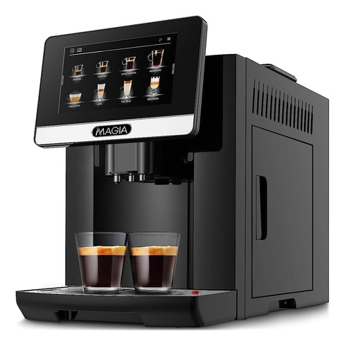 Zulay Magia Super Automatic Coffee Espresso Machine - Durabl