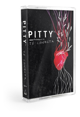 Fita Cassete - Pitty - Te Conecta - Lacrada