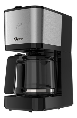 Cafetera eléctrica Ocaf600 Oster Color Black para 32 cafés, 220 V