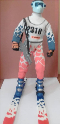 Action Man  Ski-extreme -  Vintage