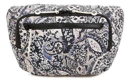 Vera Bradley Bolso Bandolera Para Mujer Con Cinturón De Peso