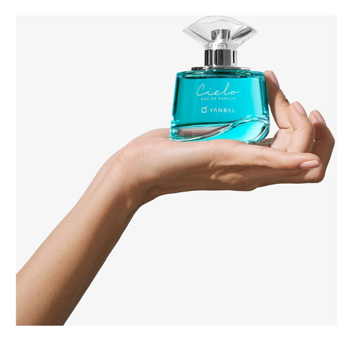 Perfume Yanbal Cielo Eau De Parfum Para Mujer 100 Ml