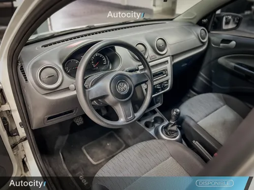 Volkswagen Gol 1.6 Solo 26.900 Kilómetros