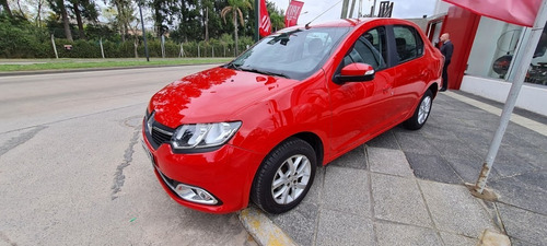 Imagen 7 de 12 de Renault Logan Privilege 1.6 2017 49.000 Km Nuevo Original A