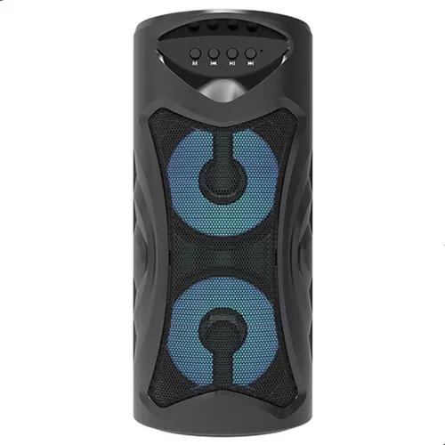 Micrófono Parlante Karaoke Bluetooth Super Sonido Fiesta