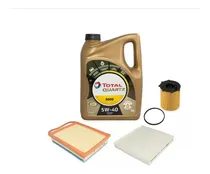 Comprar Kit 3 Filtros + Aceite Total 9000  Partner 1.6 Hdi Dv6 8v
