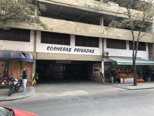Alquiler Cochera Centro Rosario