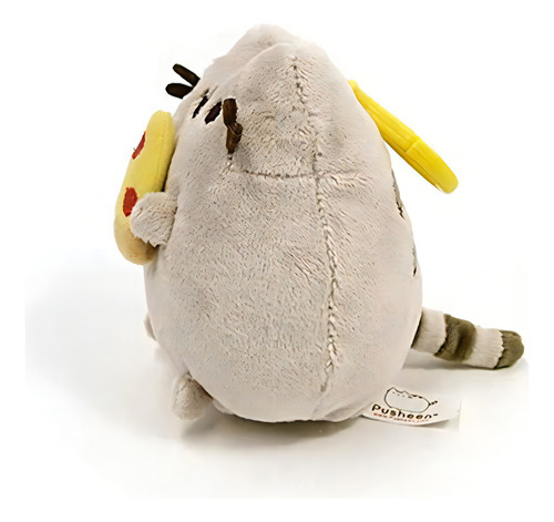 Gund Pusheen Snackable Clip Pizza