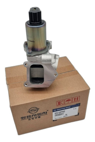 Valvula Egr Ssangyong Kyron 2007 2.0 Dohc D20t Original