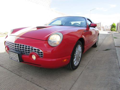 Imagen 1 de 15 de Ford Thunderbird 2003 Removable Hard Top