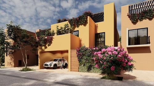 Imagen 1 de 8 de Casa En San Miguel De Allende Con Jardín Interior