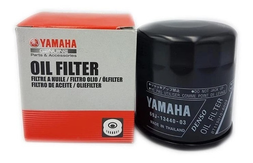 Filtro De Aceite Para Motor Fuera De Borda Yamaha 150 A 250