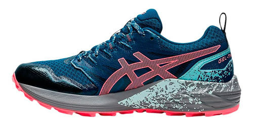 Imagen 2 de 5 de Championes Asics Gel-trabuco Terra