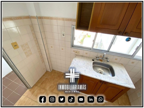 Imagen 7 de 10 de Apartamento Alquiler Buceo Montevideo G (ref: Ims-16652)