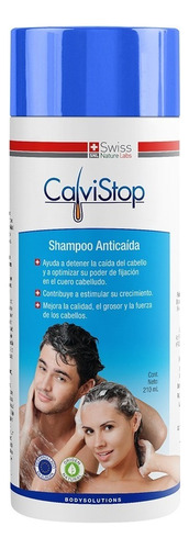 Shampoo Anticaida Calvistop 210ml