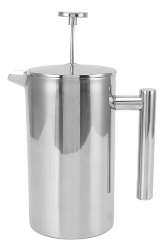 Cafetera French Press 304 De Acero Inoxidable