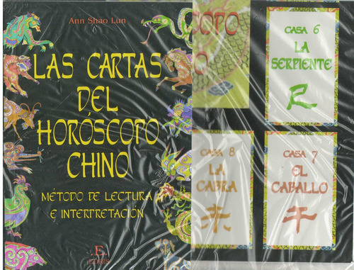Cartas Del Horoscopo Chino, Las