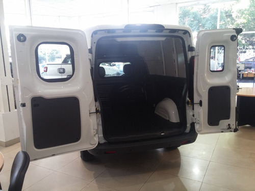 Imagen 8 de 13 de Fiat Fiorino 1.4 Fire Evo 87cv Okm 2021 Pack Top Stock #ca