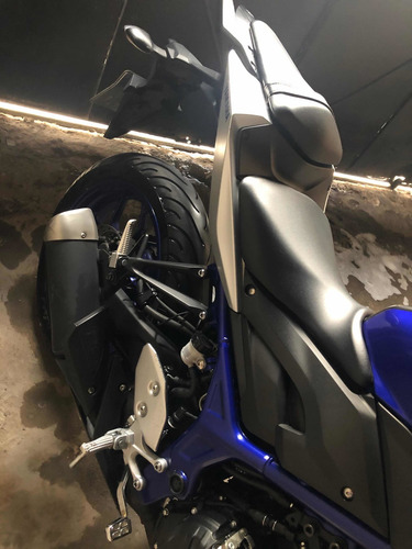 Yamaha Mt03
