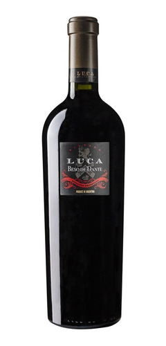 Vino Luca Beso De Dante Blend 750ml - Gobar®