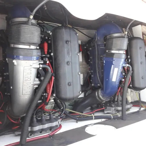 Yamaha Gp1200 Motores