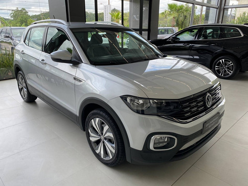 Volkswagen T-cross 1.4 250 Tsi Total Flex Highline