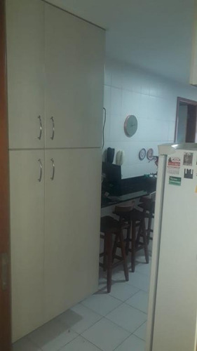 Imagem 1 de 17 de Apartamento Em Santa Rosa, Niterói/rj De 105m² 3 Quartos À Venda Por R$ 730.000,00 - Ap813398-s