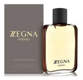 Perfume Zegna Intenso 100ml - Selo Adipec