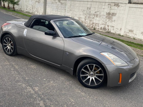 Nissan 350Z 3.5 Coupe 2 Asientos At