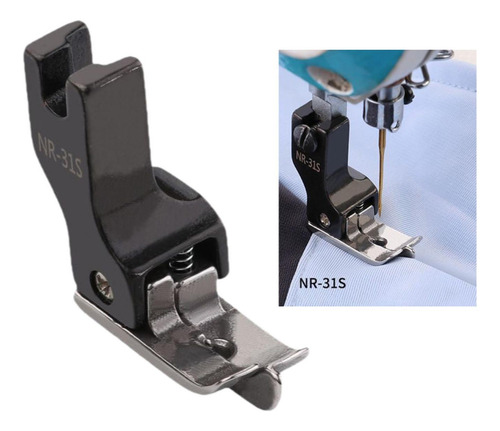 Máquina De Coser Prensador Pressing Pressing Foot Zanja