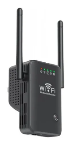Repetidor Amplificador Wifi Se al 300 Mbps Potenciador Se al