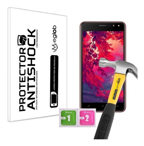 Lamina Protector Pantalla Anti-shock Vkworld Cagabi One