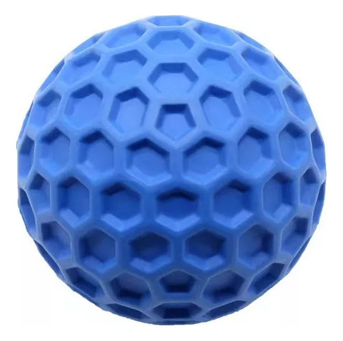 Pelota Squeaky Ball Indestructible Para Perros Interactivos