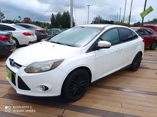 Ford Focus 2.0 Titanium