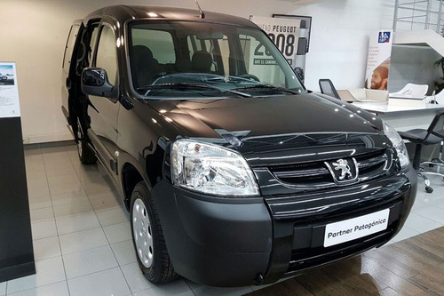 Peugeot Patagonica Vtc Plus 1.6 Hdi Adjudicado