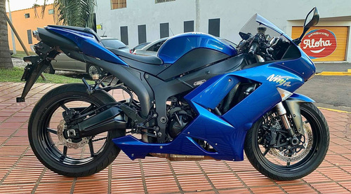 Imagen 5 de 9 de Kawasaki Zx R