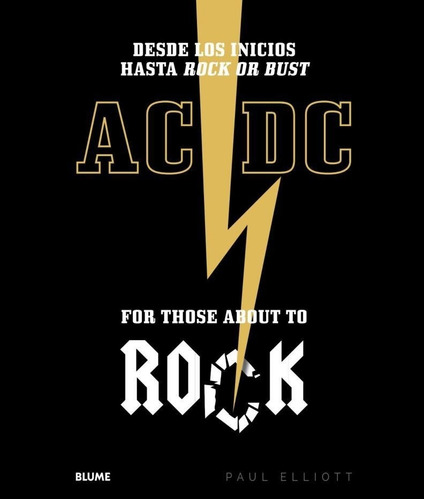 Ac Dc For Those About To Rock