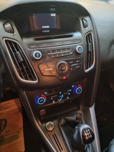 Ford Focus III 2.0 Se Plus Mt