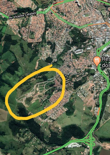 Imagem 2 de 6 de Terreno Comercial 1500 M2 Itatiba Comercio