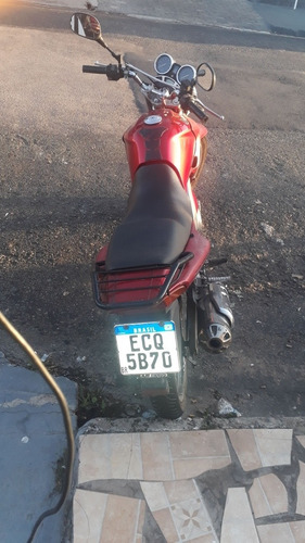 Yamaha Faser 2008