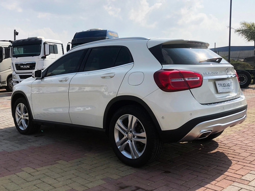 Mercedes Benz Gla 200 2017 1.6 - Pequena Monta=250 C300 Sik