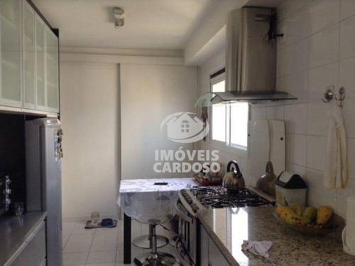 Imagem 11 de 23 de Apartamento Com 4 Dormitórios À Venda, 210 M² Por R$ 2.020.000 - Vila Leopoldina - São Paulo/sp - Ap17551