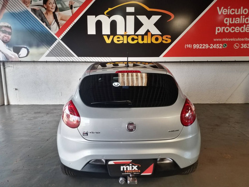 Fiat Bravo 1.8 Absolute 16v Flex 4p Automatizado