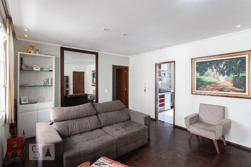 Apartamento Para Aluguel - São Lucas, 3 Quartos, 100 - 893228876