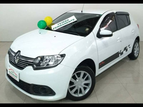 Imagem 1 de 13 de Renault Sandero Expression 1.0 12v Sce (flex)