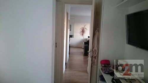 Imagem 17 de 21 de Apartamento Residencial À Venda, Jaguaré, São Paulo - Ap0996. - Ap0996