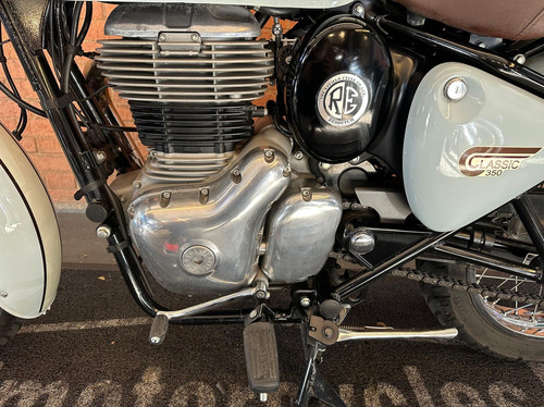 Royal Enfield Classic 350
