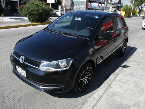 Imagen 3 de 13 de Vw Gol Cl Hachback 2016
